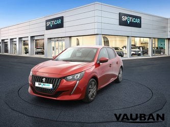 Voitures D'occasion À Chambourcy | Peugeot 208 Ii Puretech 100 S&S Eat8 Style