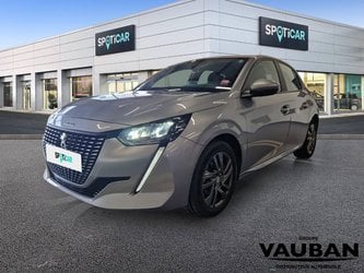 D'occasion À Herblay | Peugeot 208 Ii Puretech 75 S&S Bvm5 Active Business