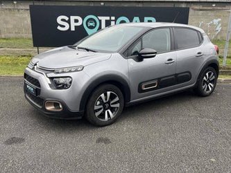 Voitures D'occasion À Saint-Germain-En-Laye | Citroën C3 Iii Puretech 83 S&S Bvm5 C-Series