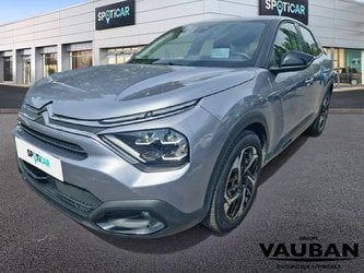 Voitures D'occasion À Sarcelles | Citroën C4 Iii Puretech 130 S&S Eat8 Feel Pack