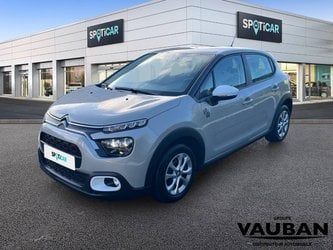 Voitures D'occasion À Chambly | Citroën C3 Iii Puretech 83 Ch Bvm5 You