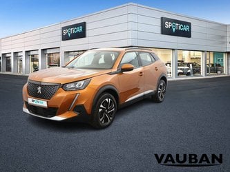 Voitures D'occasion À Montmagny | Peugeot 2008 Ii Puretech 130 S&S Eat8 Allure