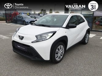 Voitures D'occasion À Buchelay | Toyota Aygo X 1.0 Vvt-I 72Ch Dynamic S-Cvt My23