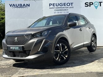 D'occasion À Chambourcy | Peugeot 2008 Ii Bluehdi 130 S&S Eat8 Allure