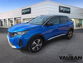 Voitures D'occasion À Osny | Peugeot 3008 Ii Puretech 130Ch S&S Eat8 Roadtrip