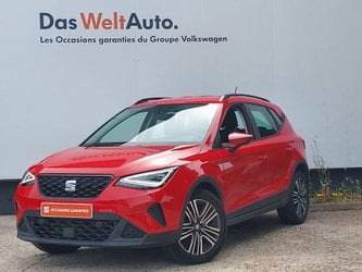 SEAT d'occasion à cergy | Arona 1.0 tsi 95 ch start/stop bvm5 urban