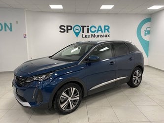 Voitures D'occasion À Les Mureaux | Peugeot 3008 Ii Hybrid 225 E-Eat8 Allure Pack