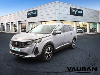Voitures D'occasion À Chambourcy | Peugeot 5008 Ii Bluehdi 130Ch S&S Eat8 Allure Pack