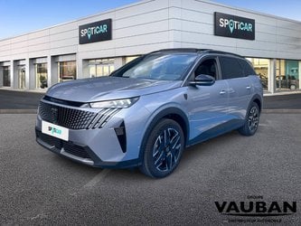 Voitures D'occasion À Chambourcy | Peugeot 5008 Iii Hybrid 145 Ch E-Dcs6 Gt Exclusive