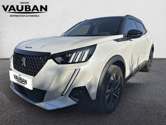 Voitures D'occasion À Chambourcy | Peugeot 2008 Ii Puretech 130 S&S Bvm6 Gt Line