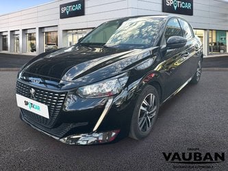 Voitures D'occasion À Chambourcy | Peugeot 208 Ii Puretech 100 S&S Bvm6 Allure
