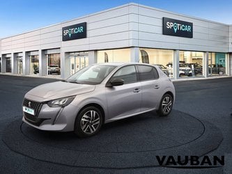 Voitures D'occasion À Chambourcy | Peugeot 208 Ii Puretech 100 S&S Eat8 Allure