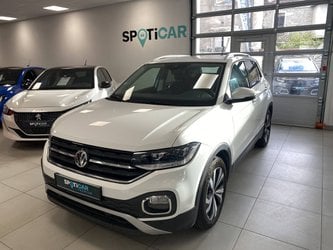 Voitures D'occasion À Les Mureaux | Volkswagen T-Cross 1.0 Tsi 115 Start/Stop Bvm6 Carat