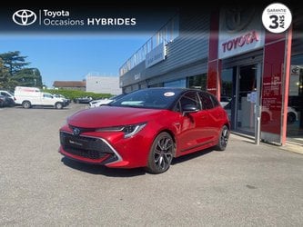Voitures D'occasion À Chambourcy | Toyota Corolla 122H Collection My21