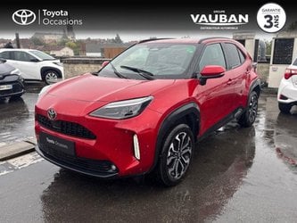Voitures D'occasion À Le Chesnay | Toyota Yaris Cross 130H Design Mc24