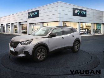 Voitures D'occasion À Saint-Brice-Sous-Forêt | Peugeot 2008 Ii Puretech 100 S&S Bvm6 Style