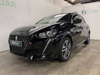Voitures D'occasion À Osny | Peugeot 208 Ii Puretech 100 S&S Bvm6 Allure Pack