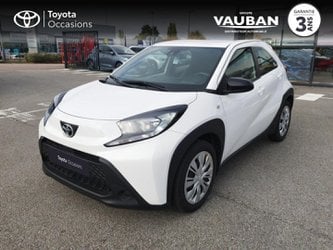Toyota d'occasion à buchelay | Aygo X 1.0 vvt-i 72ch dynamic my24