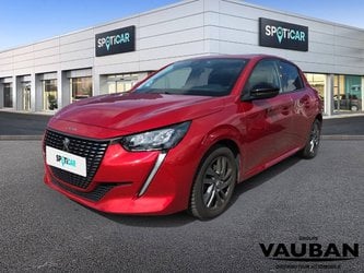 Voitures D'occasion À Herblay | Peugeot 208 Ii Puretech 100 S&S Bvm6 Style