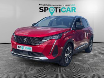 Voitures D'occasion À Osny | Peugeot 3008 Ii Hybrid 225 E-Eat8 Allure