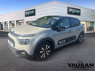 Voitures D'occasion À Sarcelles | Citroën C3 Iii Puretech 110 Ch Eat6 Max