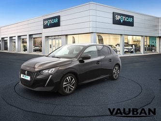 D'occasion À Herblay | Peugeot 208 Ii Puretech 100 S&S Bvm6 Allure