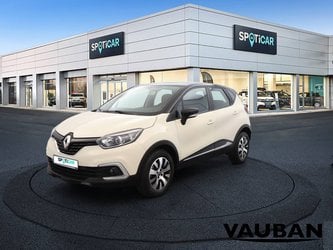 Voitures D'occasion À Osny | Renault Captur Dci 90 Energy Edc Business