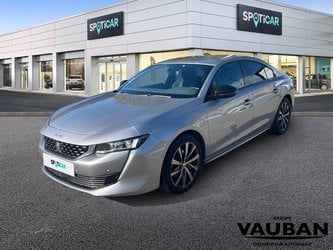 Voitures D'occasion À Chambly | Peugeot 508 Puretech 180 Ch S&S Eat8 Gt Line