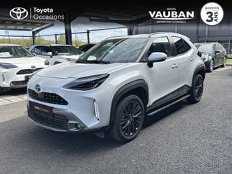 Voitures D'occasion À Chambourcy | Toyota Yaris Cross 116H Trail My22