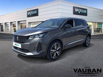 D'occasion À Osny | Peugeot 5008 Ii Puretech 130Ch S&S Eat8 Gt Pack