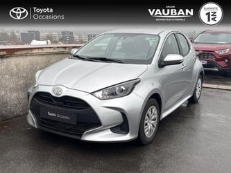 Voitures D'occasion À Le Chesnay | Toyota Yaris 120 Vvt-I Dynamic Business 5P Mc24