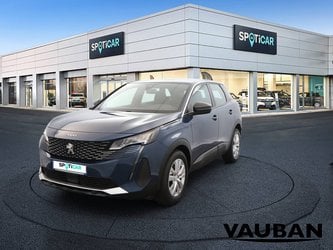 Voitures D'occasion À Les Mureaux | Peugeot 3008 Ii Puretech 130Ch S&S Eat8 Active Pack