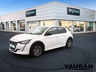 Voitures D'occasion À Saint-Brice-Sous-Forêt | Peugeot 208 Electrique Ii Electrique 50 Kwh 136C...