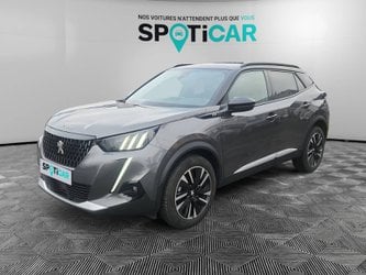 D'occasion À Osny | Peugeot 2008 Ii Puretech 130 S&S Eat8 Gt Pack