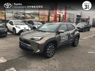 Voitures D'occasion À Argenteuil | Toyota Yaris Cross 116H Design Mc24