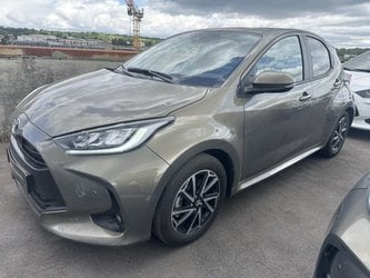 Voitures D'occasion À Le Chesnay | Toyota Yaris 116H Design 5P My22
