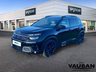 D'occasion À Gisors | Citroën C5 Aircross Bluehdi 130 S&S Eat8 Shine Pack