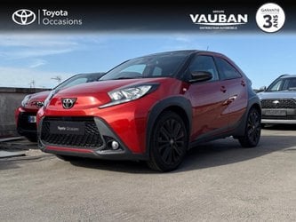 Voitures D'occasion À Le Chesnay | Toyota Aygo X 1.0 Vvt-I 72Ch Air Design S-Cvt My23