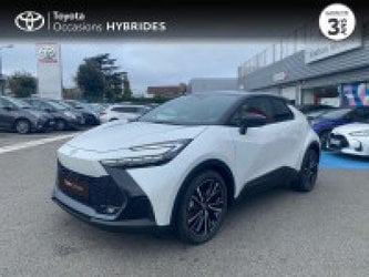 D'occasion À Chambourcy | Toyota C-Hr 1.8 Hybride 140Ch Collection My25