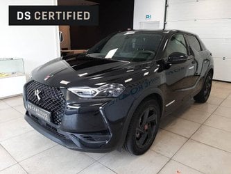 Voitures D'occasion À Saint-Brice-Sous-Forêt | Ds Ds 3 Ds3 Crossback Puretech 130 Eat8 Performa...