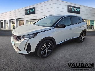 D'occasion À Osny | Peugeot 3008 Ii Hybrid 225 E-Eat8 Gt