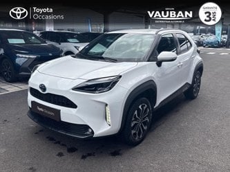 Voitures D'occasion À Chambourcy | Toyota Yaris Cross 116H Design My22
