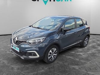 Voitures D'occasion À Osny | Renault Captur Dci 90 E6C Business