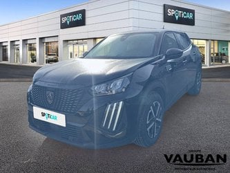 Voitures D'occasion À Chambourcy | Peugeot 2008 Ii Hybrid 145 E-Dcs6 Style