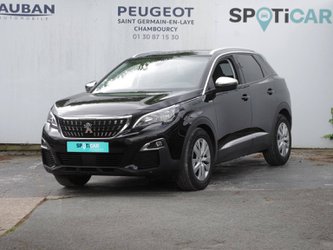 Voitures Occasion Peugeot 3008 Ii Puretech 130Ch S&S Eat8 Style À Chambourcy