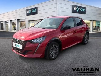 Voitures D'occasion À Herblay | Peugeot 208 Electrique 50 Kwh 136Ch Style