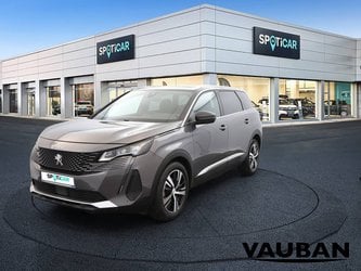 Voitures D'occasion À Chambourcy | Peugeot 5008 Ii Puretech 130Ch S&S Eat8 Gt