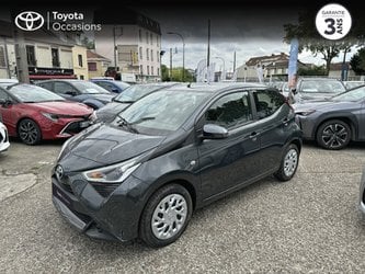 Occasion Toyota Aygo 1.0 Vvt-I 72Ch X-Play 5P My20 À Argenteuil