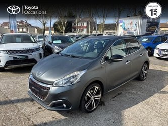 Voitures D'occasion À Argenteuil | Peugeot 208 1.2 Puretech 110Ch Gt Line S&S Eat6 5Cv 5P
