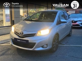 Toyota d'occasion à sartrouville | Yaris 100 vvt-i design 5p